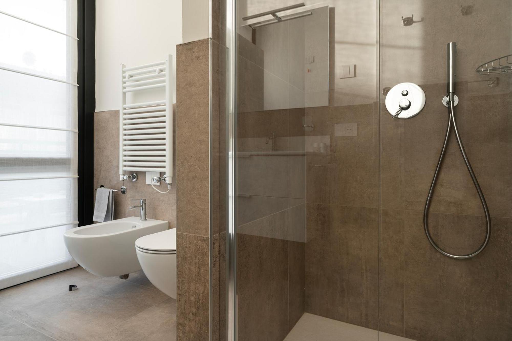 Santa Tecla Living Washington Building Milan