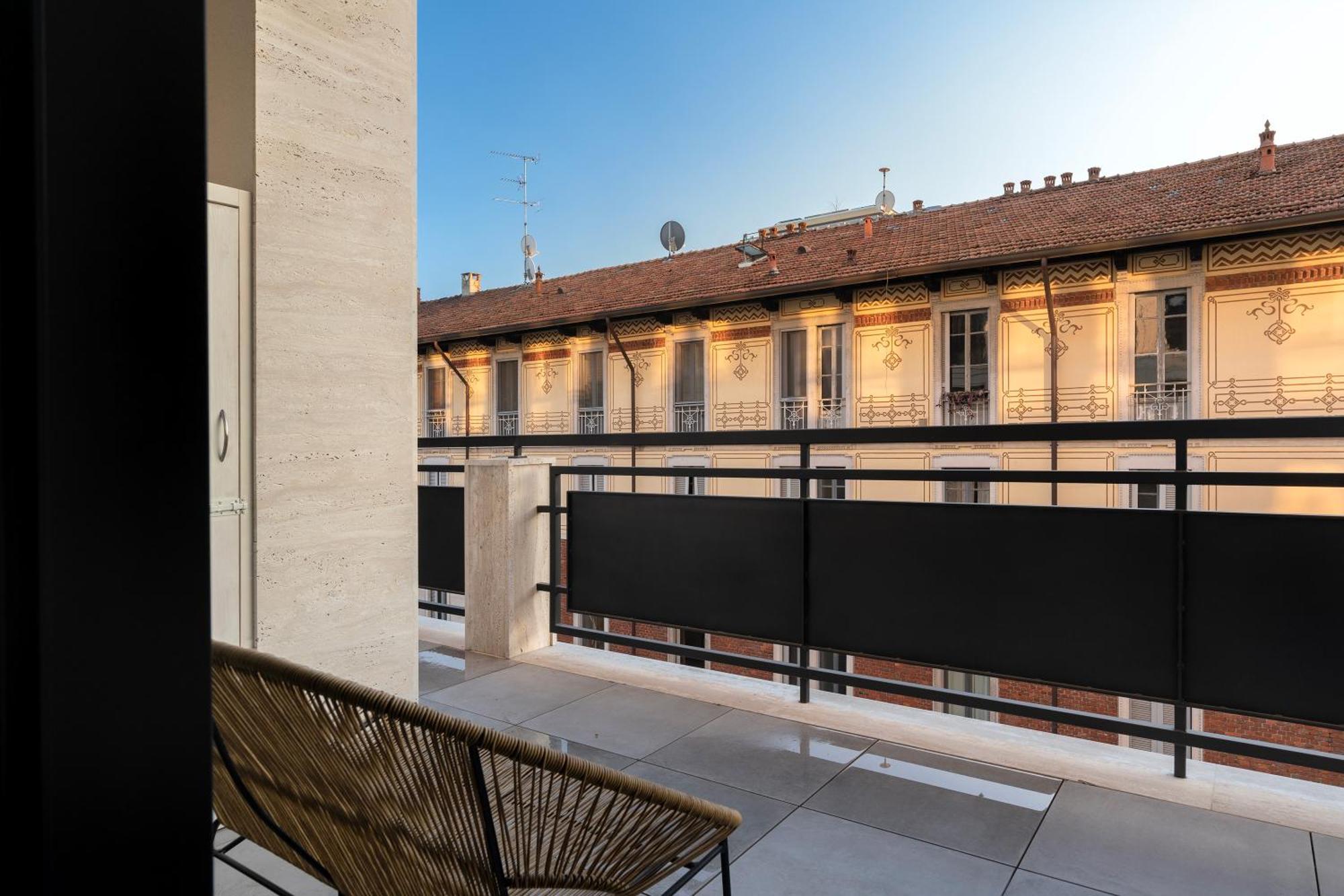 Appartement Santa Tecla Living Washington Building